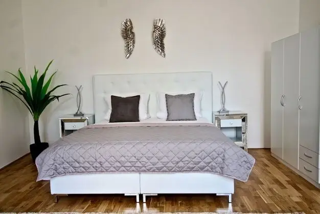 Luxury Apart Daire, Şehir Manzaralı