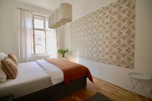 Luxury Apart Daire, Şehir Manzaralı