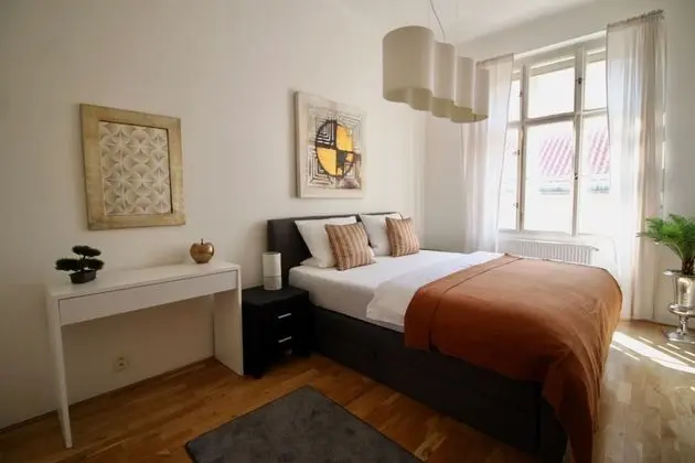 Luxury Apart Daire, Şehir Manzaralı