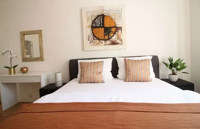 Luxury Apart Daire, Şehir Manzaralı
