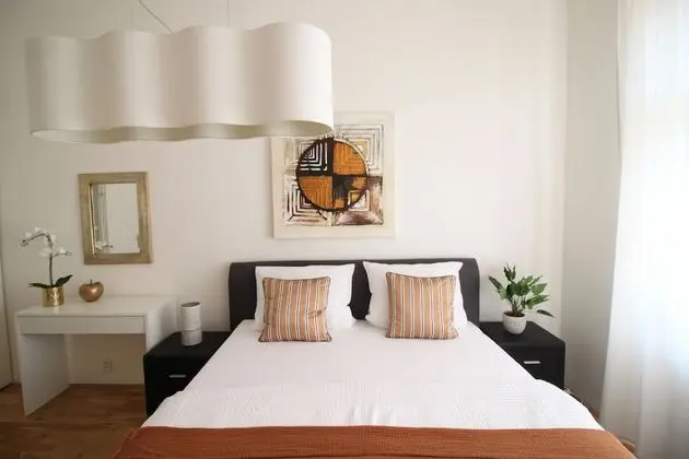 Luxury Apart Daire, Şehir Manzaralı
