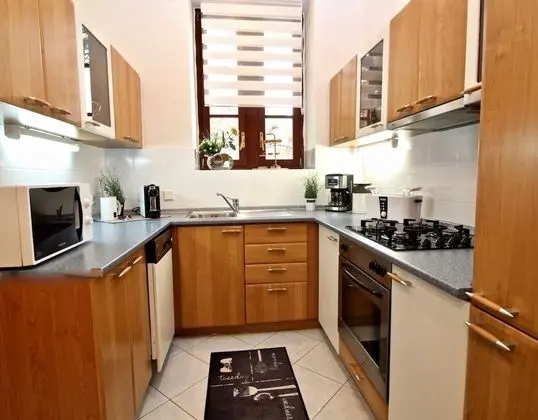 Luxury Apart Daire, Şehir Manzaralı