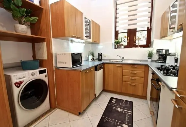 Luxury Apart Daire, Şehir Manzaralı