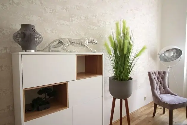 Luxury Apart Daire, Şehir Manzaralı
