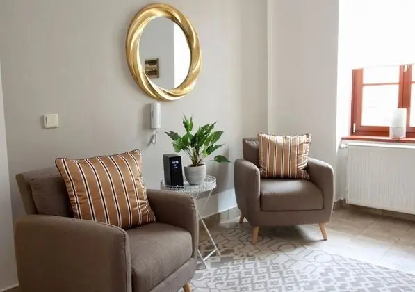 Luxury Apart Daire, Şehir Manzaralı