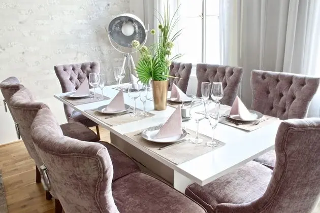 Luxury Apart Daire, Şehir Manzaralı