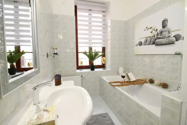 Luxury Apart Daire, Şehir Manzaralı