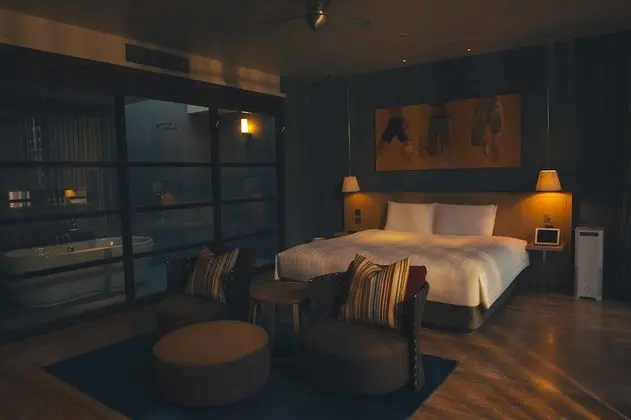 Süit, 1 En Büyük (King) Boy Yatak (Club Lounge Access)