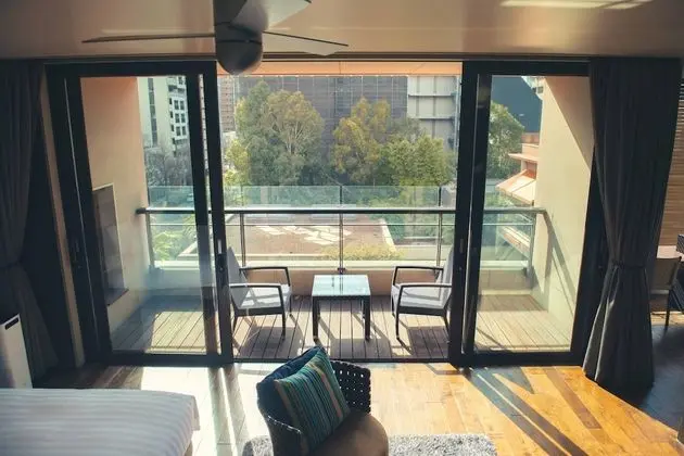 Süit, 1 En Büyük (King) Boy Yatak (Club Lounge Access)