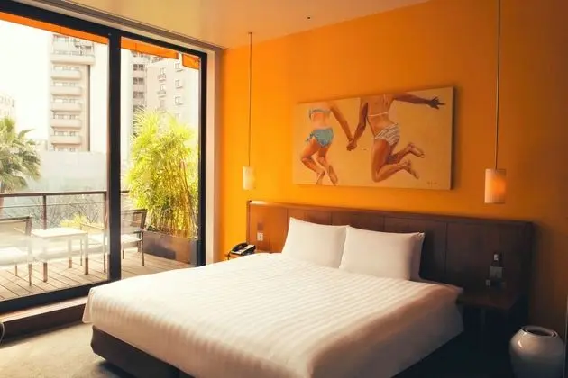 Tek Büyük Yataklı Oda, 1 En Büyük (King) Boy Yatak (Club Lounge Access)
