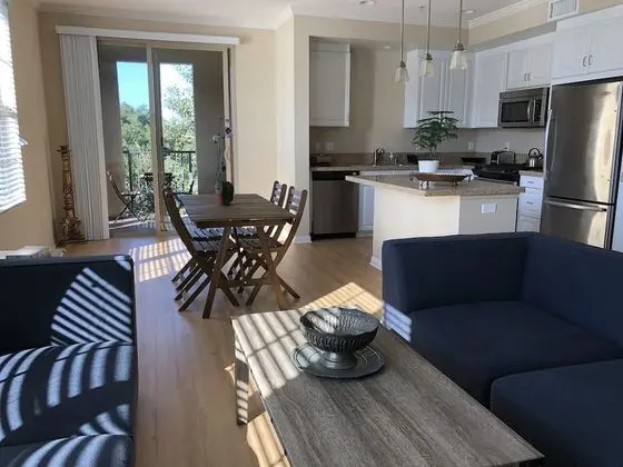 Luxury Apart Daire, 2 Yatak Odası, Mutfak