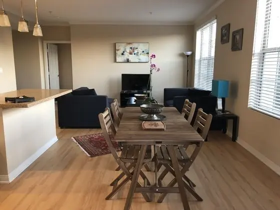 Luxury Apart Daire, 2 Yatak Odası, Mutfak