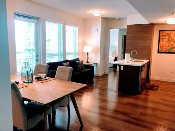 Comfort Apart Daire, 2 Yatak Odası