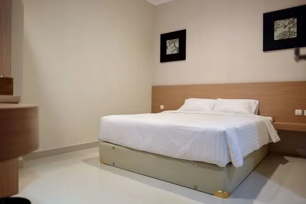 Standard Tek Büyük Yataklı Oda, Sigara İçilmez
