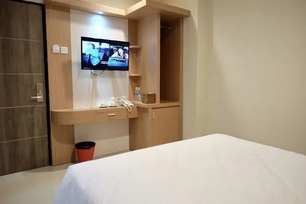 Standard Tek Büyük Yataklı Oda, Sigara İçilmez