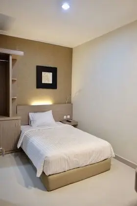 Standard Tek Kişilik Oda, Sigara İçilmez