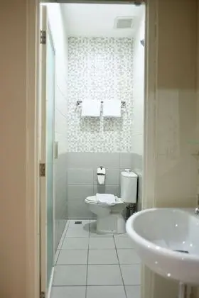Standard Tek Kişilik Oda, Sigara İçilmez