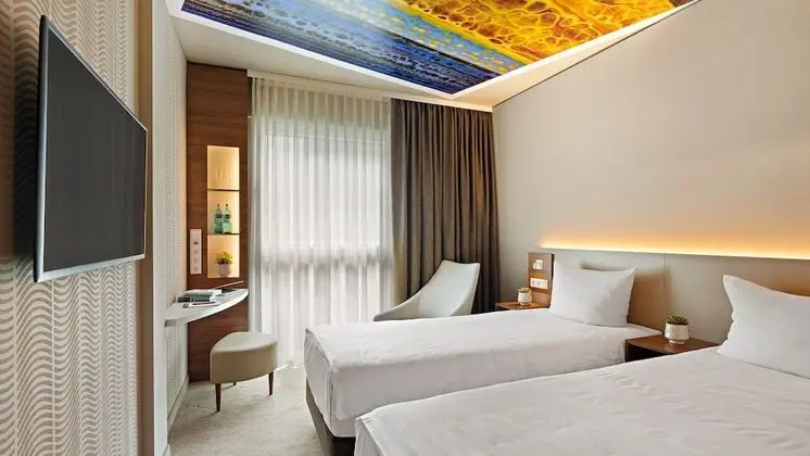 Standard Oda, 2 Tek Kişilik Yatak, Sigara İçilmez