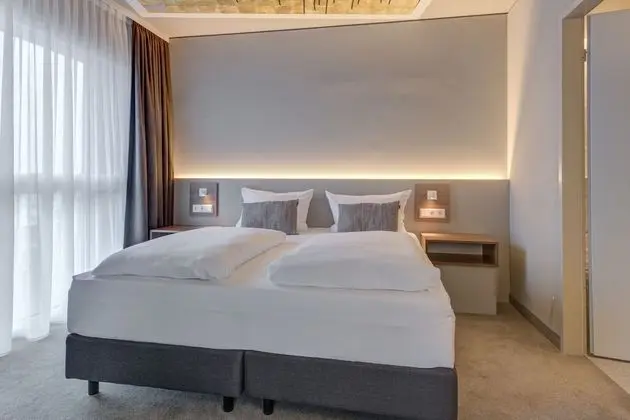 Standard Oda, 2 Tek Kişilik Yatak, Sigara İçilmez