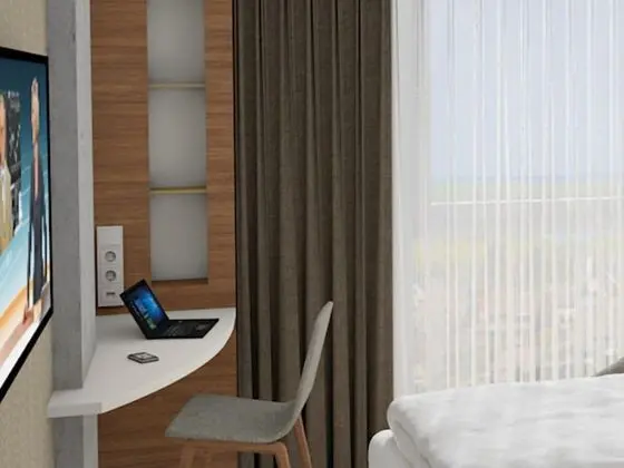 Standard Oda, 2 Tek Kişilik Yatak, Sigara İçilmez