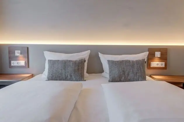 Standard Oda, 2 Tek Kişilik Yatak, Sigara İçilmez