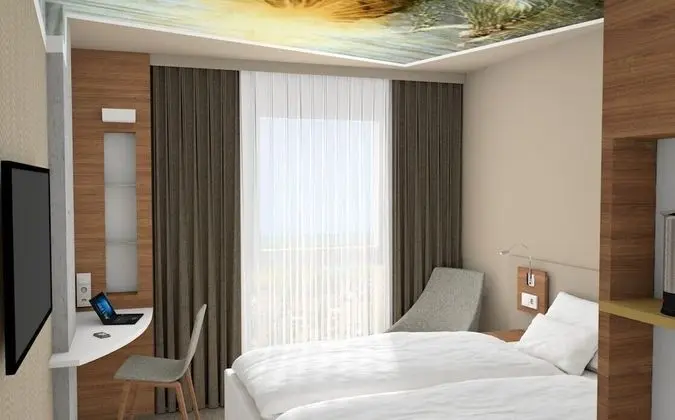 Standard Oda, 2 Tek Kişilik Yatak, Sigara İçilmez