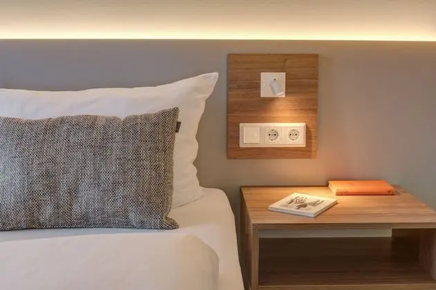 Standard Oda, 2 Tek Kişilik Yatak, Sigara İçilmez