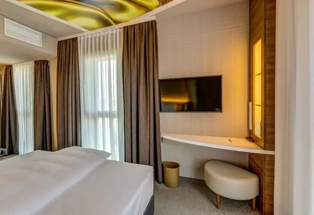 Standard Oda, 2 Tek Kişilik Yatak, Sigara İçilmez