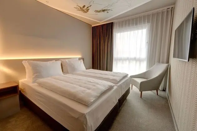 Standard Oda, 2 Tek Kişilik Yatak, Sigara İçilmez