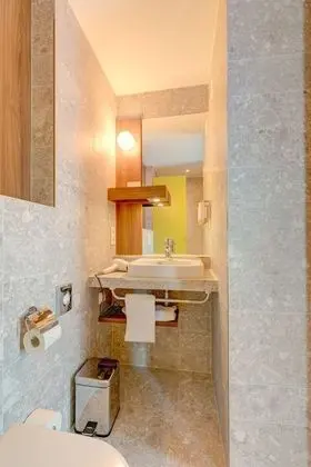 Standard Oda, 2 Tek Kişilik Yatak, Sigara İçilmez