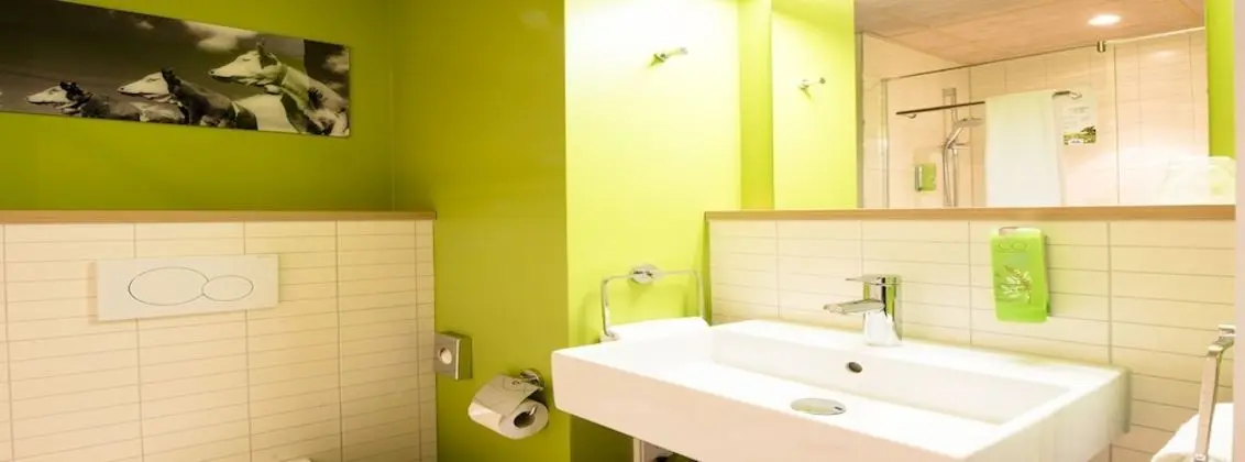 Standard İki Ayrı Yataklı Oda, Özel Banyo