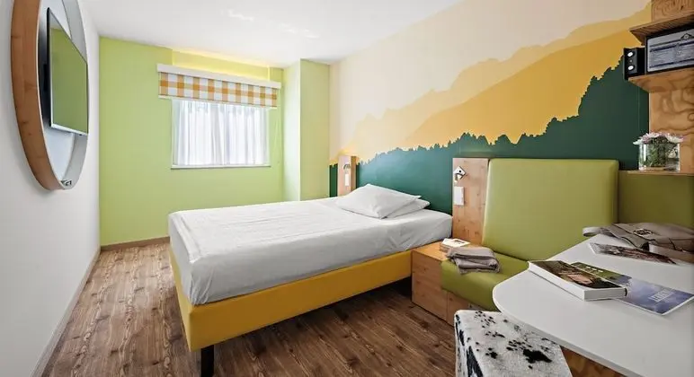 Standard Tek Kişilik Oda, Özel Banyo