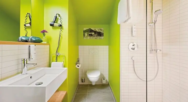 Standard Tek Kişilik Oda, Özel Banyo