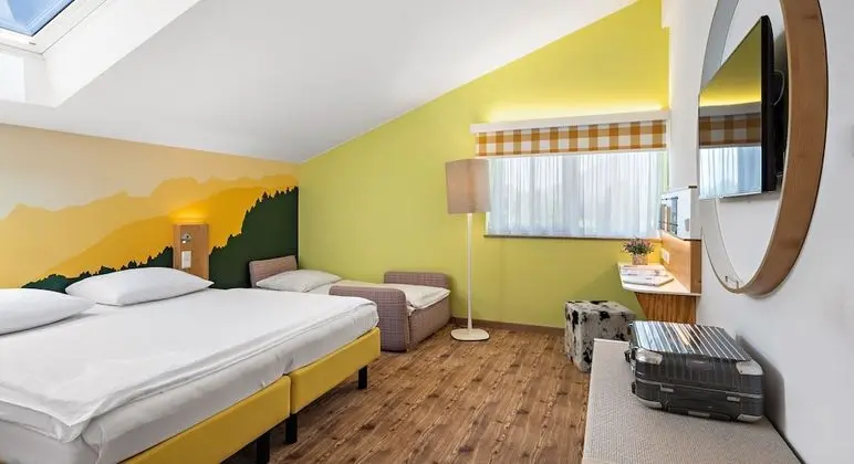 Üç Kişilik Oda, Özel Banyo