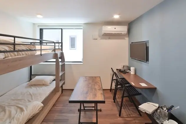 Apart Daire, Sigara İçilmez (102)