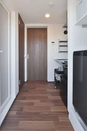 Apart Daire, Sigara İçilmez (303)