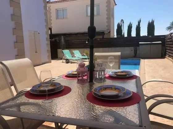 Villa, 3 Yatak Odası