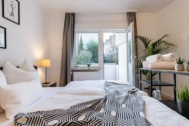 City Apart Daire (incl. cleaning fee)