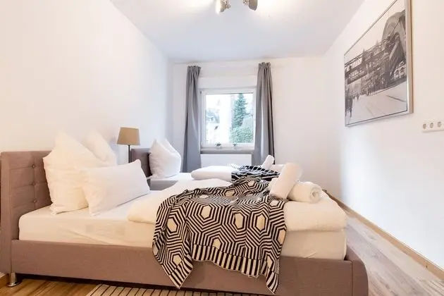 City Apart Daire (incl. cleaning fee)