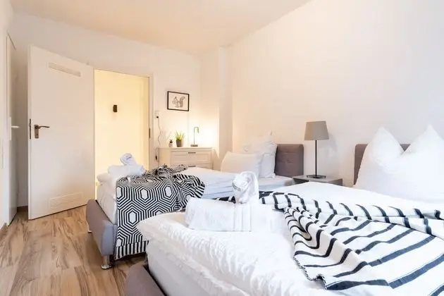 City Apart Daire (incl. cleaning fee)