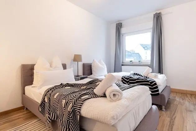 City Apart Daire (incl. cleaning fee)