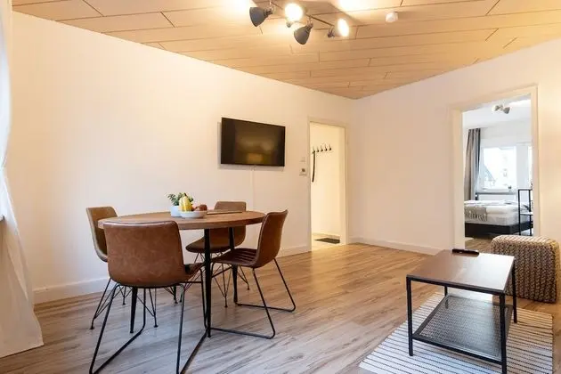 City Apart Daire (incl. cleaning fee)