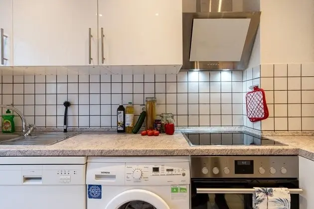 City Apart Daire (incl. cleaning fee)
