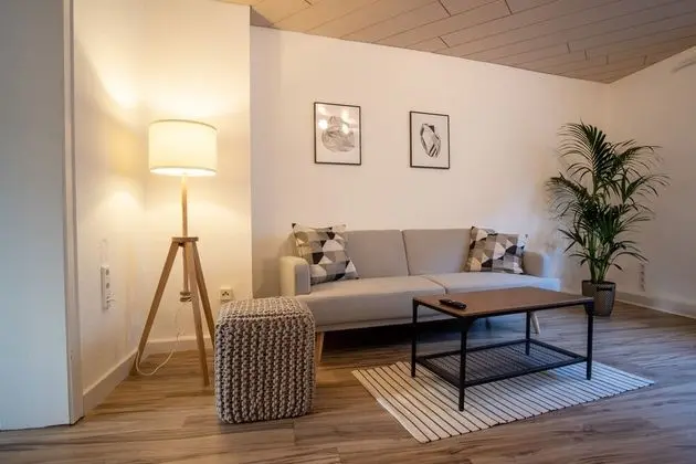 City Apart Daire (incl. cleaning fee)