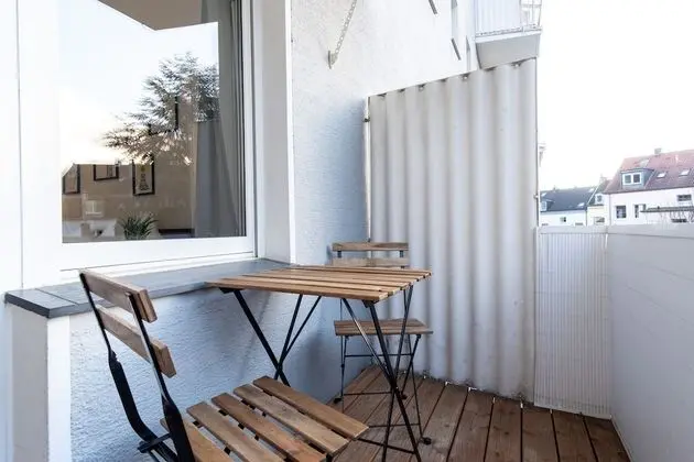 City Apart Daire (incl. cleaning fee)