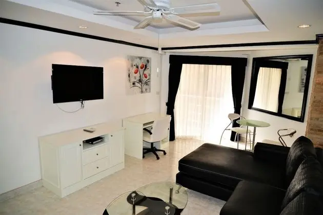 Oda, 1 Yatak Odası, Balkon