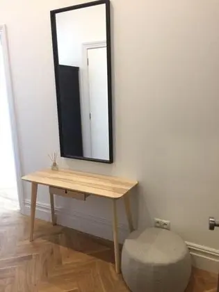 Apart Daire, 1 Büyük (Queen) Boy Yatak