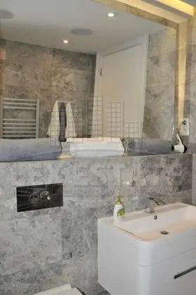 Apart Daire, 1 Büyük (Queen) Boy Yatak