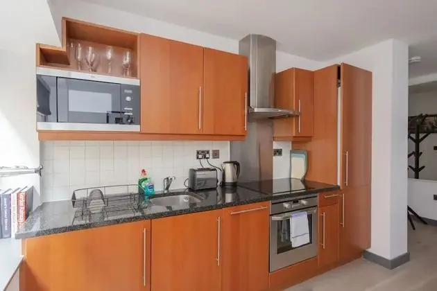 Basic Apart Daire, 1 Çift Kişilik Yatak