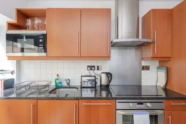 Basic Apart Daire, 1 Çift Kişilik Yatak